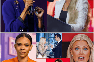 Candace Owens Breaks Her Silence: The Explosive Allegations Surrounding Charlie Kirk’s Widow, Secrets, and a Truth That Could Change Everything