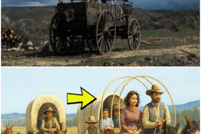 20 Brutal Truths About Life in a Covered Wagon in the Old West