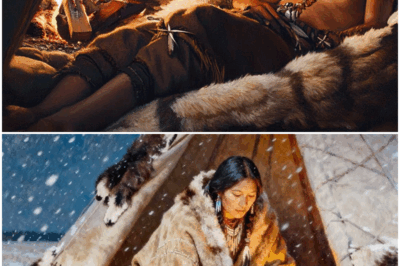 The Teepee That Breathed: Indigenous Winter Engineering at Its Most Brilliant