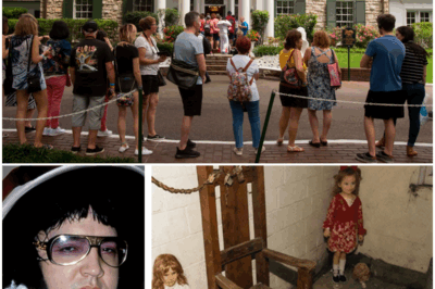 Here’s What FBI Found in Elvis Presley’s Mansion, And It’s Not Good