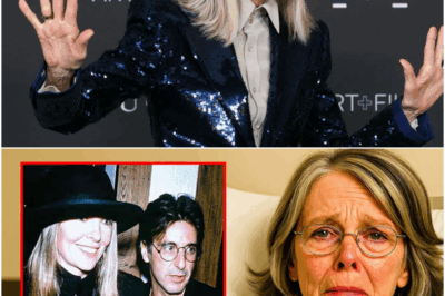 Diane Keaton Has Died, And The Secrets She Kept Will Leave You SPEECHLESS!