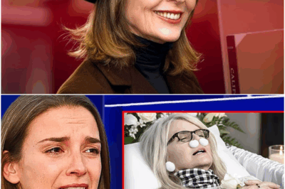 DIANE KEATON: THE WOMAN WHO LOVED IN SILENCE — DEXTER DEAN BREAKS HER MOTHER’S FINAL SECRET