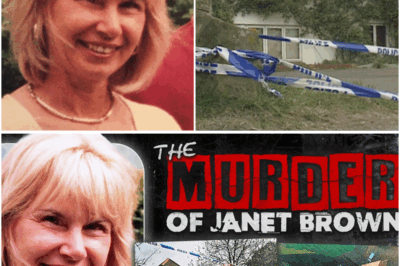 Who Killed Janet Brown? A 30-Year Search for Answers in a Quiet English Village