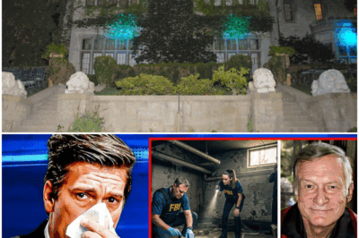 The Basement of Hugh Hefner’s Mansion Held More Than Just Secrets