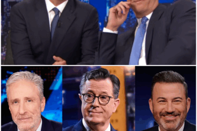 They Tried to End Him — But Jon Stewart and Stephen Colbert Just Lit the Fuse