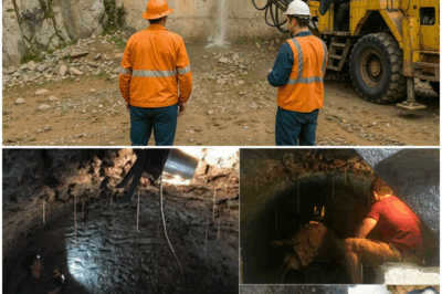 Tunnel Was Sealed 120 Years Ago, What They Found Inside Will Shock You!