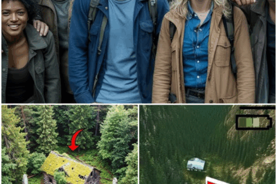They Vanished In The Woods, 5 Years Later Drone Spots Somthing Unbelievable….