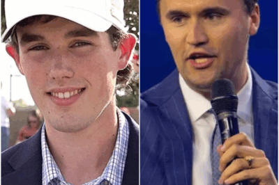 “I knew the moment I opened that message… they weren’t just trying to scare me—they wanted to break me,” said the Oklahoma student, describing the chilling late-night threat he received after publicly honoring Charlie Kirk.