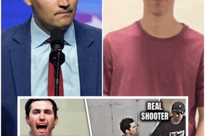 “I didn’t pull the trigger, but I know who did it to Charlie Kirk!” – Tyler Robinson’s shocking confession in court could shake the entire nation and expose secrets that no one has dared to reveal.