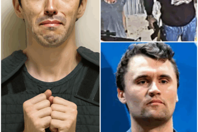 Tyler Robinson Reveals Never-Before-Seen Secrets Behind Charlie Kirk’s Tragic Fate and Hidden Conspirators.