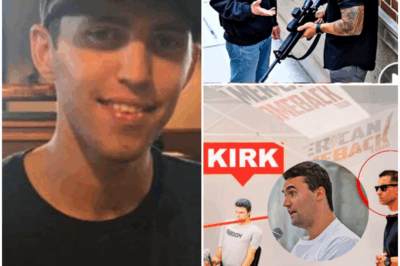 SHOCKING New Footage Of Charlie Kirk’s Security Before The Shooting Changes Everything?