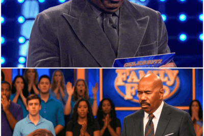 Steve Harvey stopped Family Feud after receiving a racist insult — What he did next shocked everyone