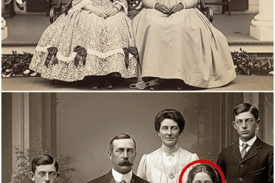 This photo of two friends seemed innocent — until historians noticed a dark secret