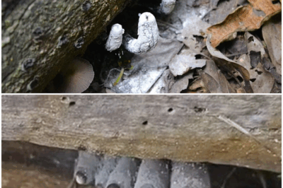 The Dead Man’s Fingers: Nature’s Most Macabre Mushroom and Its Sinister Siblings