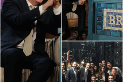TEARS BEHIND THE LAUGHTER: Stephen Colbert BREAKS DOWN on Jimmy Kimmel Show—Reveals His Show’s Cancellation Was a Career-Killing SHOCK!