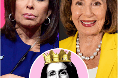 BREAKING NEWS🔴: Jeanine Pirro wasn’t invited to keep quiet — and she made that clear. In this heated confrontation, Pirro took the mic at a high-profile political event and launched a brutal attack on Nancy Pelosi, calling her the “Queen of Corruption” to a stunned audience.