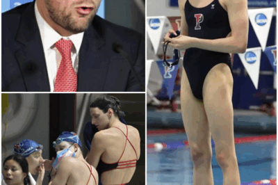 “I AM A REAL WOMAN” Lia Thomas Strikes Back “I Am a Woman, Just Like Anyone Else on the Women’s Team, So I Must Be Allowed to Compete in the 2028 Olympics.” Immediately, the U.S. women’s team EXPLODES IN ANGER and declares outright: “IF HE COMPETES, WE WILL WITHDRAW.” Immediately, USA Swimming issues a SHOCKING decision…