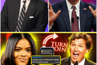 Charlie Kirk CALLED IT… Tucker Just FUELED the FIRESTORM!