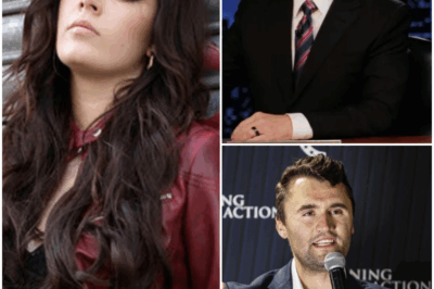 “This Isn’t Courage — This Is Cruelty”: Inside Courtney Hadwin’s Fiery Takedown of Jimmy Kimmel’s Charlie Kirk Joke That Shook Hollywood