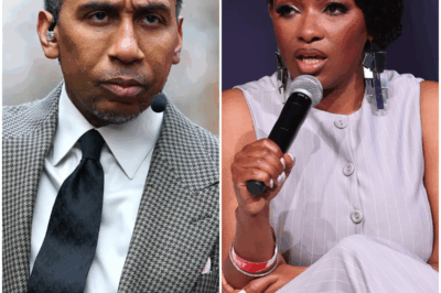 Stephen A. Smith’s Emotional Apology to Jasmine Crockett Shocks America — A Moment of Humility, Redemption, and Reckoning