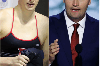 Lia Thomas BREAKS Her Silence After Charlie Kirk’s Death: The Untold Truth Behind the “NATIONAL SHAME” Insult, Her Hidden Battles, and the Emotional Words That Shook America—A Nation Reacts to the Swimmer’s Heartfelt Confession! 🏊‍♀️💔🔥