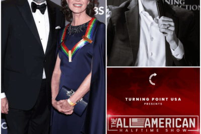 From Music City to Main Street: Vince Gill, Amy Grant, and Erika Kirk Unite America with “The All-American Halftime Show” — A Celebration of Faith, Freedom, and Legacy