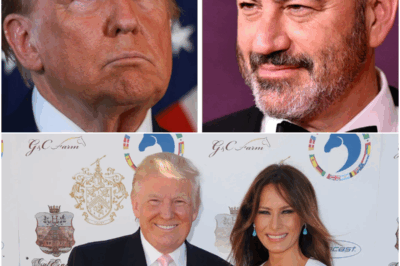 ON-AIR FIRESTORM: Donald Trump ERUPTS After Jimmy Kimmel Drops Shocking New Bombshells on Live TV