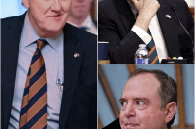 Senator Kennedy Leaves Adam Schiff SPEECHLESS—Watch What Happened!
