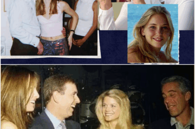 “THE TIME BOMB IS TICKING — AND THIS TIME, IT’S PERSONAL.” 😱 Virginia Giuffre — the woman who exposed Jeffrey Epstein’s dark empire