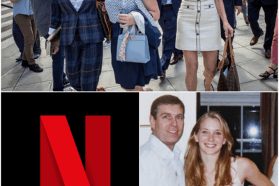 THE DAY THE SECRETS SURFACED: INSIDE NETFLIX’S EXPLOSIVE EPSTEIN EXPOSÉ AND VIRGINIA GIUFFRE’S FINAL MEMOIR