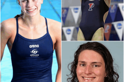 THE WAVE THAT SPLIT THE WATER: MOLLIE O’CALLAGHAN’S STAND AND THE BATTLE FOR FAIRNESS IN WOMEN’S SPORTS