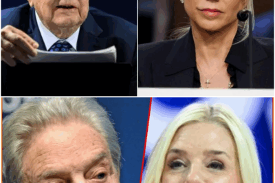 BREAKING REPORT: Pam Bondi has just launched a sweeping federal investigation into…