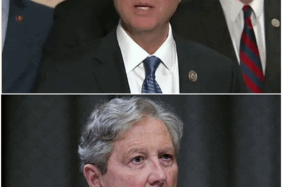 SENATE SHOWDOWN: Adam Schiff’s Grand Plan to Outsmart Senator John Kennedy EXPLODES in His Face — What Happened Next Left Washington in STUNNED Silence