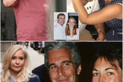 Virginia Giuffre’s Estranged Husband Re-Emerges as Questions Mount Over Prince Andrew’s Multi-Million Dollar Settlement