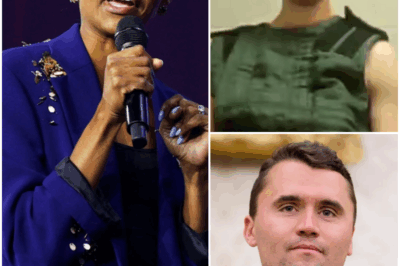 THE AUDIT THAT SHOOK EVERYTHING — CANDACE OWENS OPENS THE FILE THEY TRIED TO ERASE!