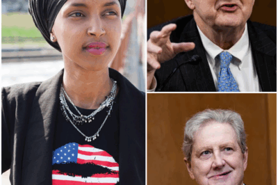 S.h.0.c.k: Capitol Hill EXPLODED when Senator Kennedy unleashed a bombshell revelation about Ilhan Omar. One by one, he peeled back the layers of deception, and with each truth he exposed, the tension in the room grew thicker.