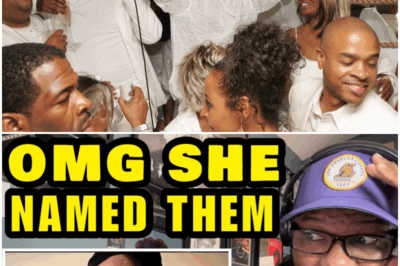 Jaguar Wright NAMES Female Celebrities That Got Infected At Diddy Parties?