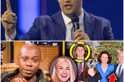 Dave Chappelle LEAKS Why Charlie Kirk’s Family CUT OFF Erika — What She Did Is UNFORGIVABLE!
