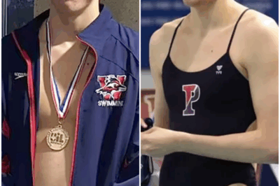 “TRANSGENDER BUT GENES ARE STILL MALE” Lia Thomas banned from 2025 Olympics, forced to compete against men – male athletes’ reactions shock Lia Thomas…