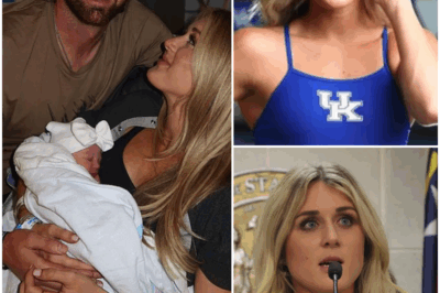 Riley Gaines’s Hardest Race: The Harrowing Ordeal Before Motherhood That Tested Her Spirit and Strength