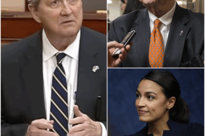 “Five Minutes That Shook the Capitol”: Inside Senator John Kennedy’s Televised Takedown That Left Washington Speechless