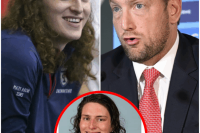 The Poolside Showdown: Lia Thomas, Mollie O’Callaghan, and the Moment That Split the Swimming World