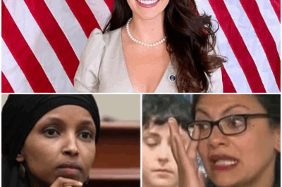 LOYALTY TEST: One Congresswoman Just Dropped a Political BOMB That Could Force…