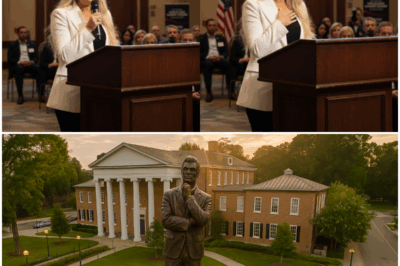 ERIKA KIRK SHOCKED AMERICA: In a groundbreaking announcement that’s inspiring millions, Erika Kirk has signed a $175 million contract to build The Charlie Kirk Legacy Academy — the nation’s first boarding school for orphans and homeless students, set to open in Chicago.