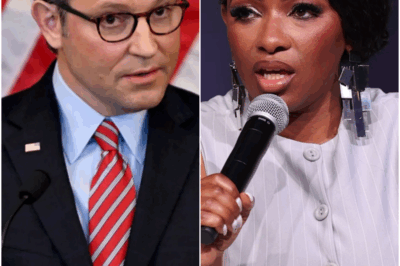 The Republican Party is in CHAOS. House Speaker Mike Johnson just suffered…