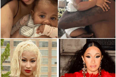 Offset Break Social Media Silence To Makes Boldly Shocking Reaction After Nicki Minaj Attack His Kids With Ex-wife Cardi B