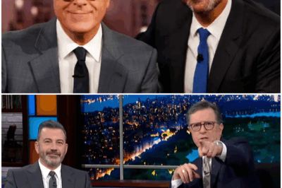 Late-Night TV ERUPTS — Jimmy Kimmel and Stephen Colbert Stun America by Ditching Comedy for Politics, Announcing the Launch of Their Own Uncensored “Truth Network” That Promises to Take Direct Aim at Both Washington and Mainstream Media…