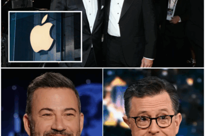 “Nice Try, Apple — You Just Pissed Off Jimmy Kimmel and Stephen Colbert, and Now the Whole Industry’s Panicking”