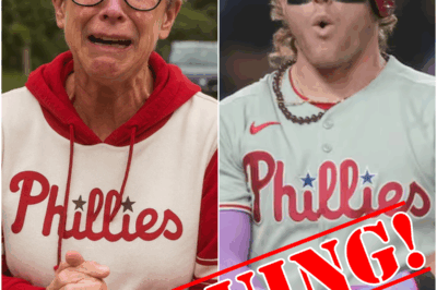 BREAKING: Phillies Karen sues MLB after getting fired.. (this is BAD) She claims in her lawsuit she lost everything: “I lost my job, I lost my dignity, I lost my livelihood. They must pay for the damage they caused me!” Now, she is filing a multi-million dollar lawsuit against Major League Baseball and social media giants: “I’ve been humiliated, they must pay and make things right!”