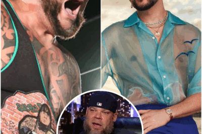 Tyrus Slams NFL Over Bad Bunny’s Super Bowl Halftime Show: “That’s Not the Music of America.”
